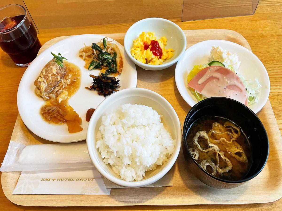 Hotel Pearl City Tendō Luaran gambar