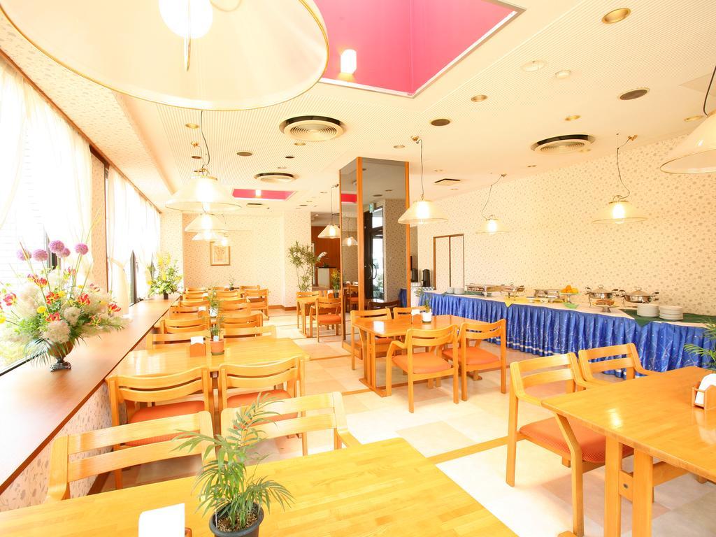 Hotel Pearl City Tendō Luaran gambar