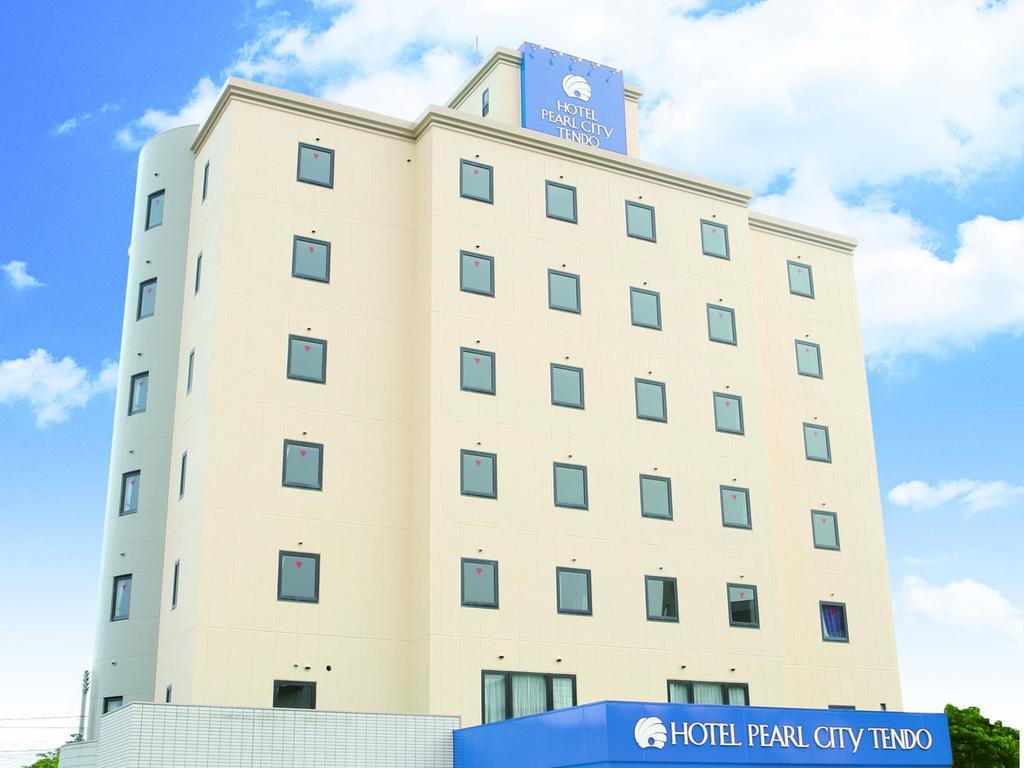 Hotel Pearl City Tendō Luaran gambar