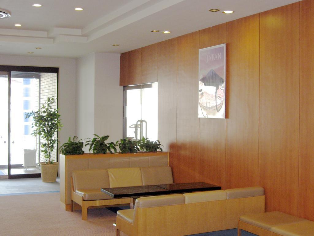 Hotel Pearl City Tendō Luaran gambar