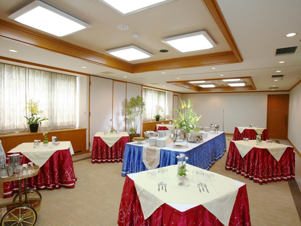 Hotel Pearl City Tendō Luaran gambar