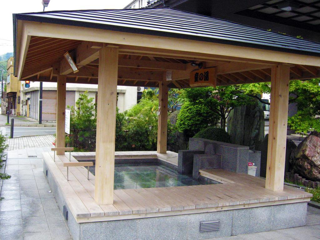 Hotel Pearl City Tendō Luaran gambar