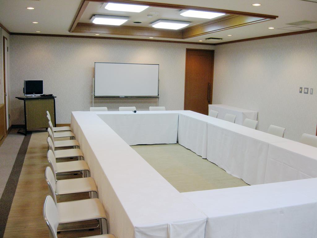 Hotel Pearl City Tendō Luaran gambar