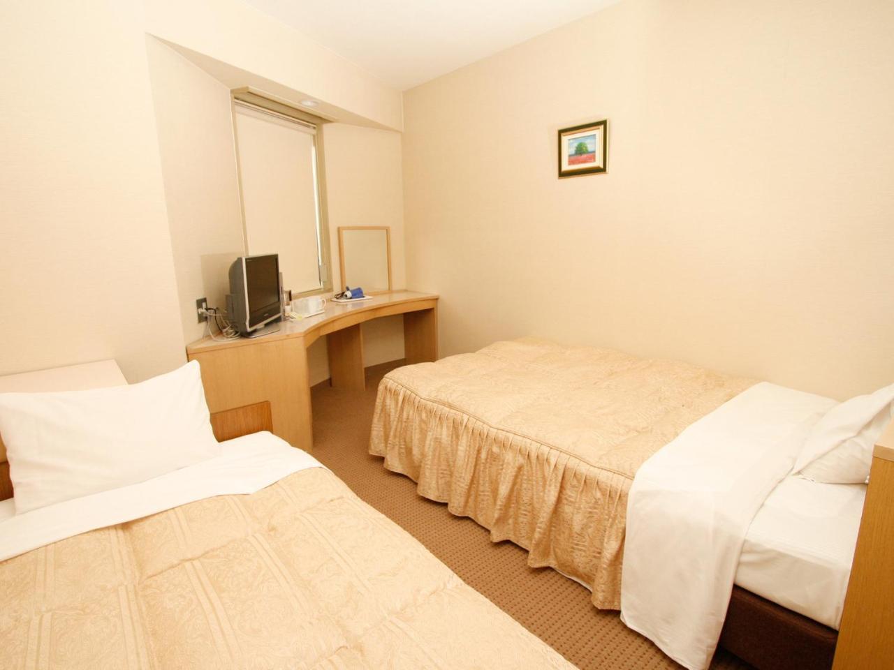 Hotel Pearl City Tendō Luaran gambar