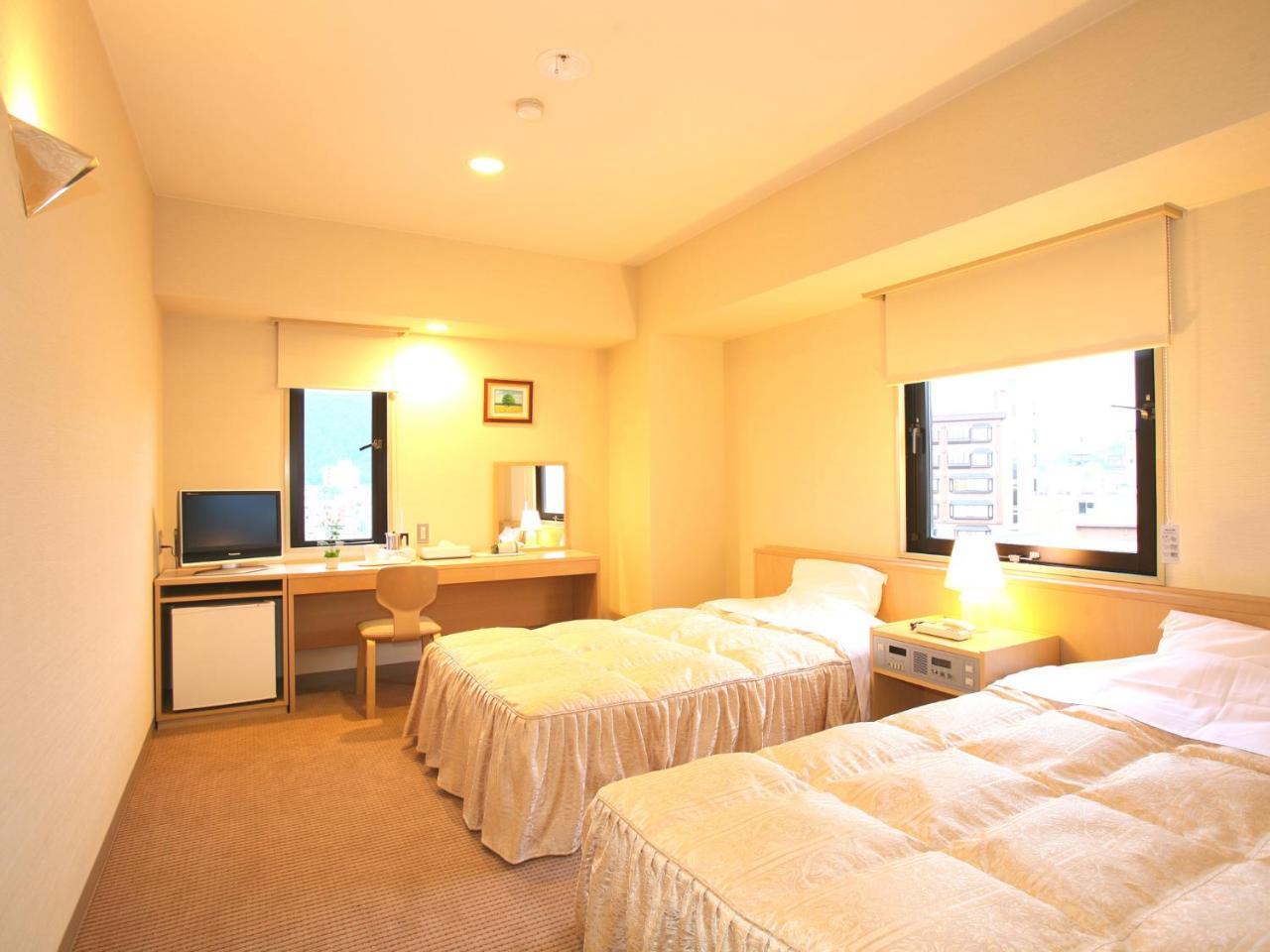 Hotel Pearl City Tendō Luaran gambar